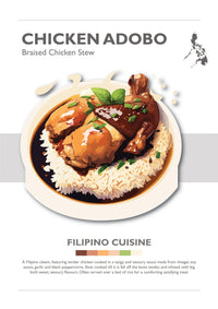 Chicken Adobo I