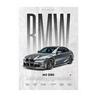 BMW M3 G80