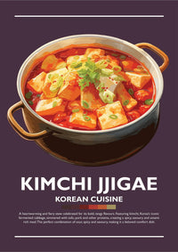 Kimchi Jjigae II