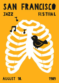 San Francisco Jazz Festival 1989