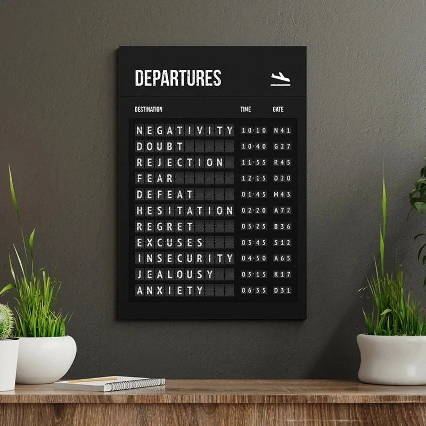 Entrepreneurial Journey Collection - Canvas & Curio