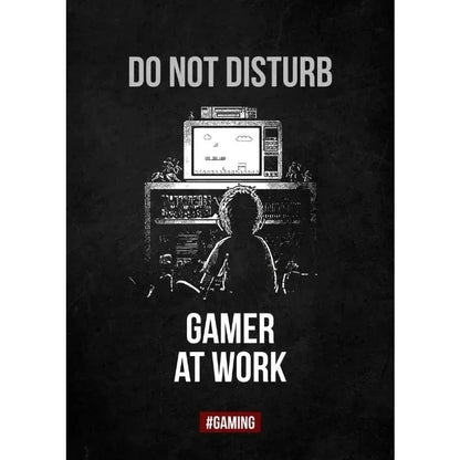 Gamer Quotes & Slogans Collection - Canvas & Curio