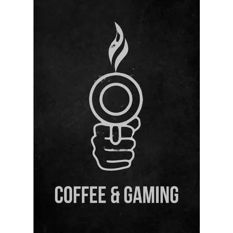 Gamer Quotes & Slogans Collection - Canvas & Curio