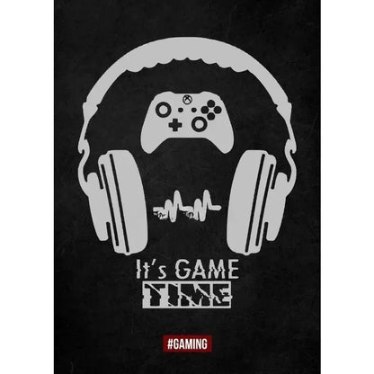 Gamer Quotes & Slogans Collection - Canvas & Curio