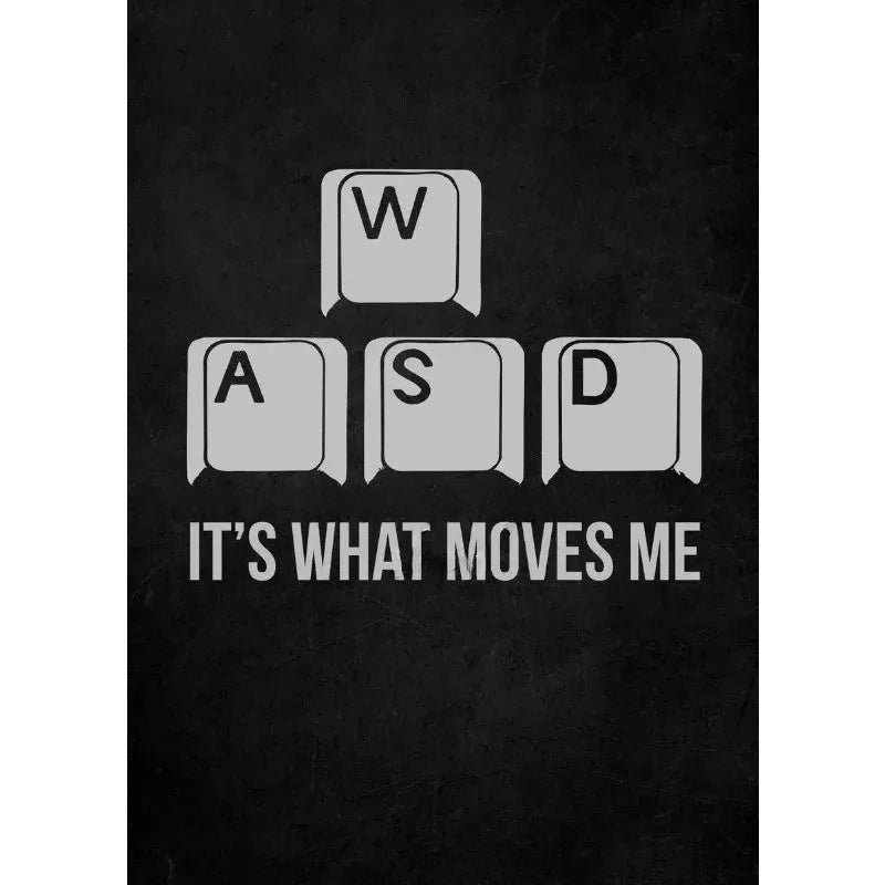 Gamer Quotes & Slogans Collection ll - Canvas & Curio