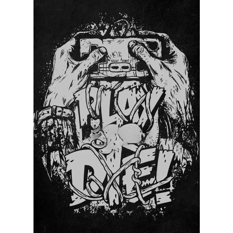 Gamer Quotes & Slogans Collection - Canvas & Curio