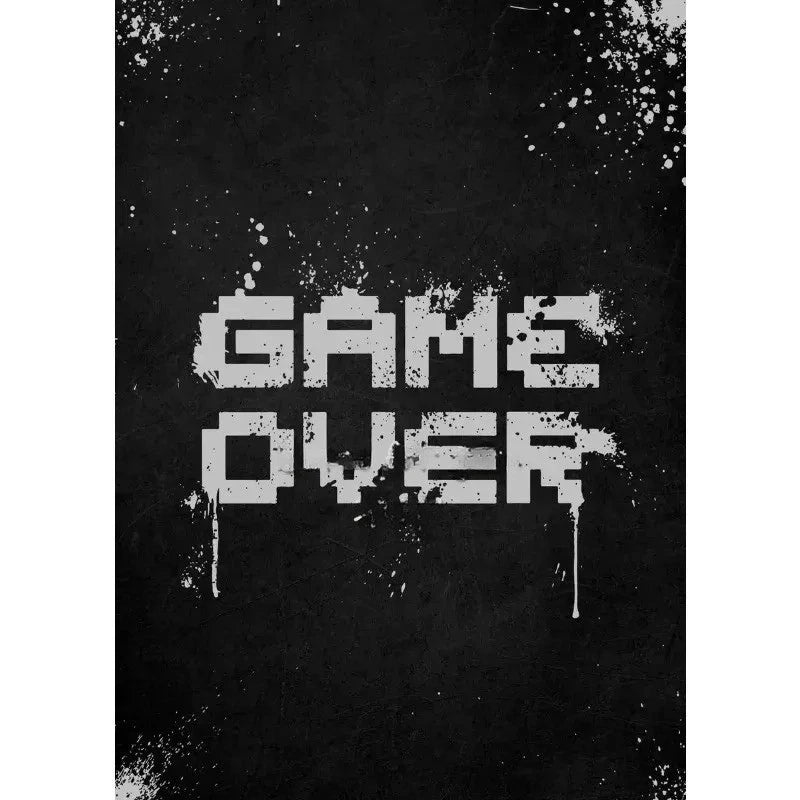 Gamer Quotes & Slogans Collection - Canvas & Curio