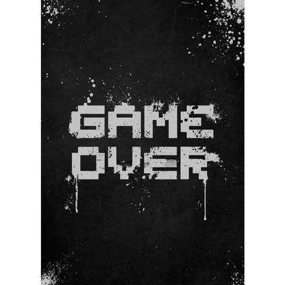 Gamer Quotes & Slogans Collection - Canvas & Curio