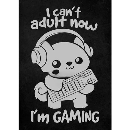 Gamer Quotes & Slogans Collection - Canvas & Curio