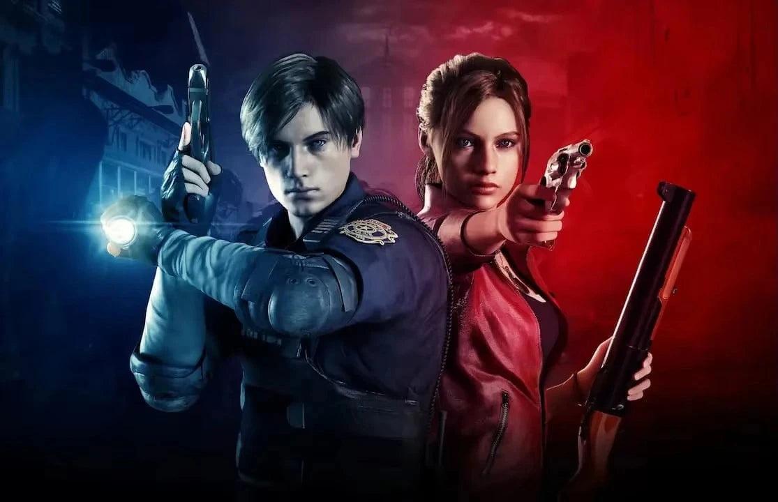 Resident Evil Classics Collection - Canvas & Curio