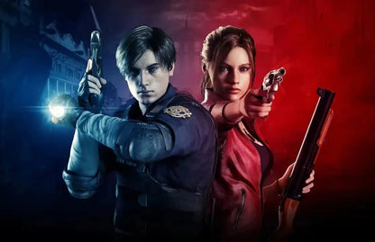 Resident Evil Classics Collection - Canvas & Curio