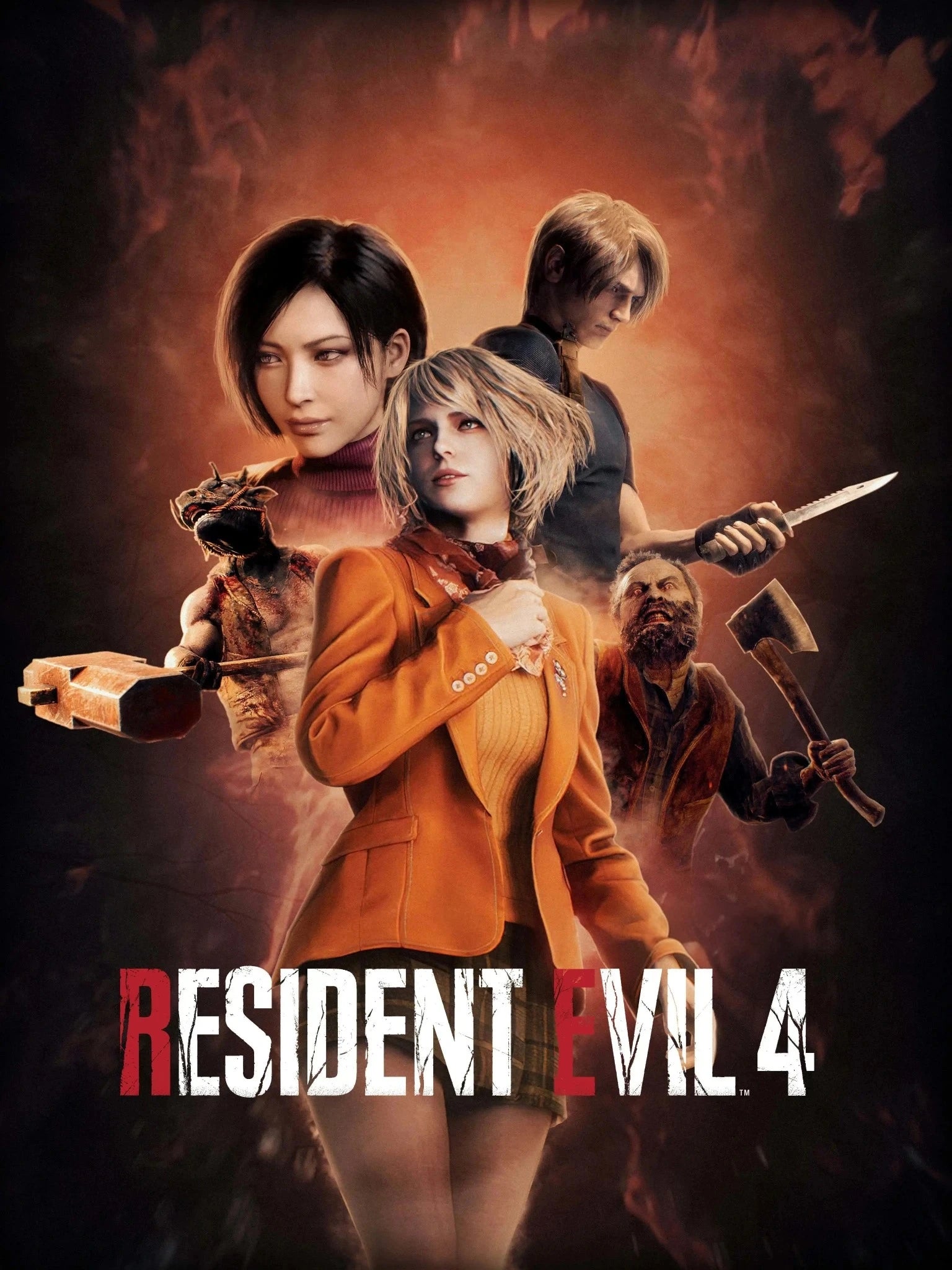 Resident Evil Classics Collection ll - Canvas & Curio