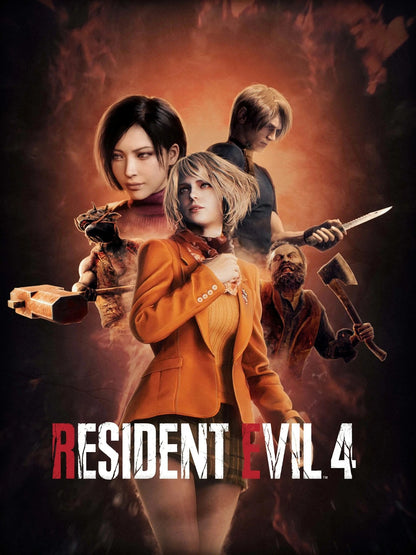 Resident Evil Classics Collection ll - Canvas & Curio