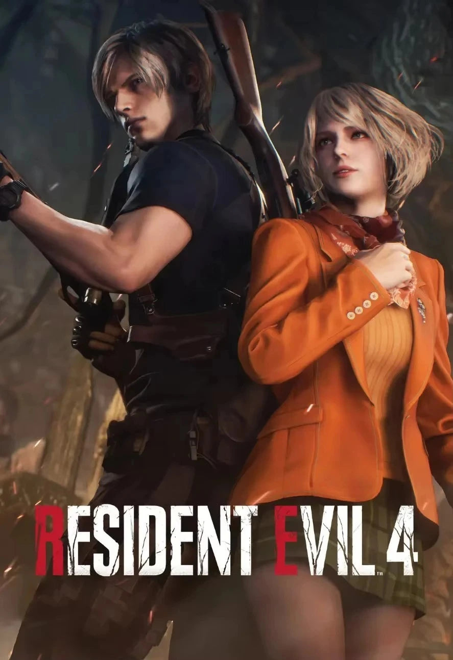 Resident Evil Classics Collection - Canvas & Curio