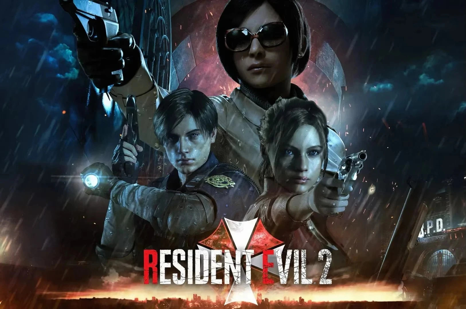Resident Evil Classics Collection - Canvas & Curio