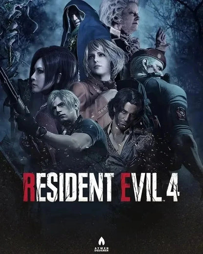 Resident Evil Classics Collection - Canvas & Curio