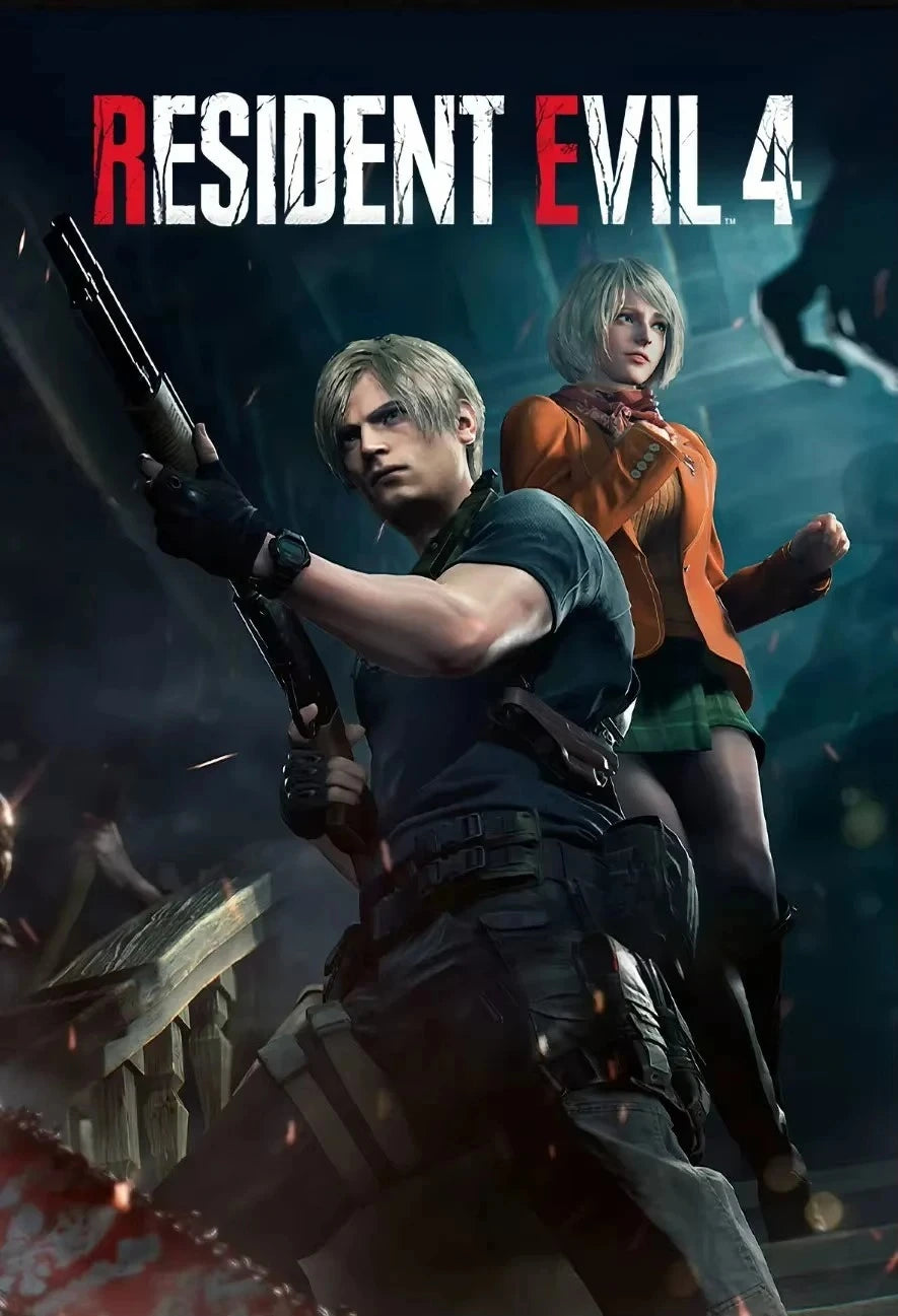 Resident Evil Classics Collection - Canvas & Curio