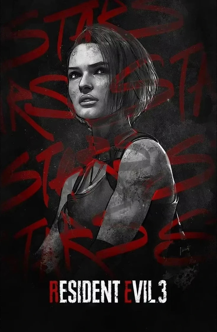 Resident Evil Classics Collection - Canvas & Curio