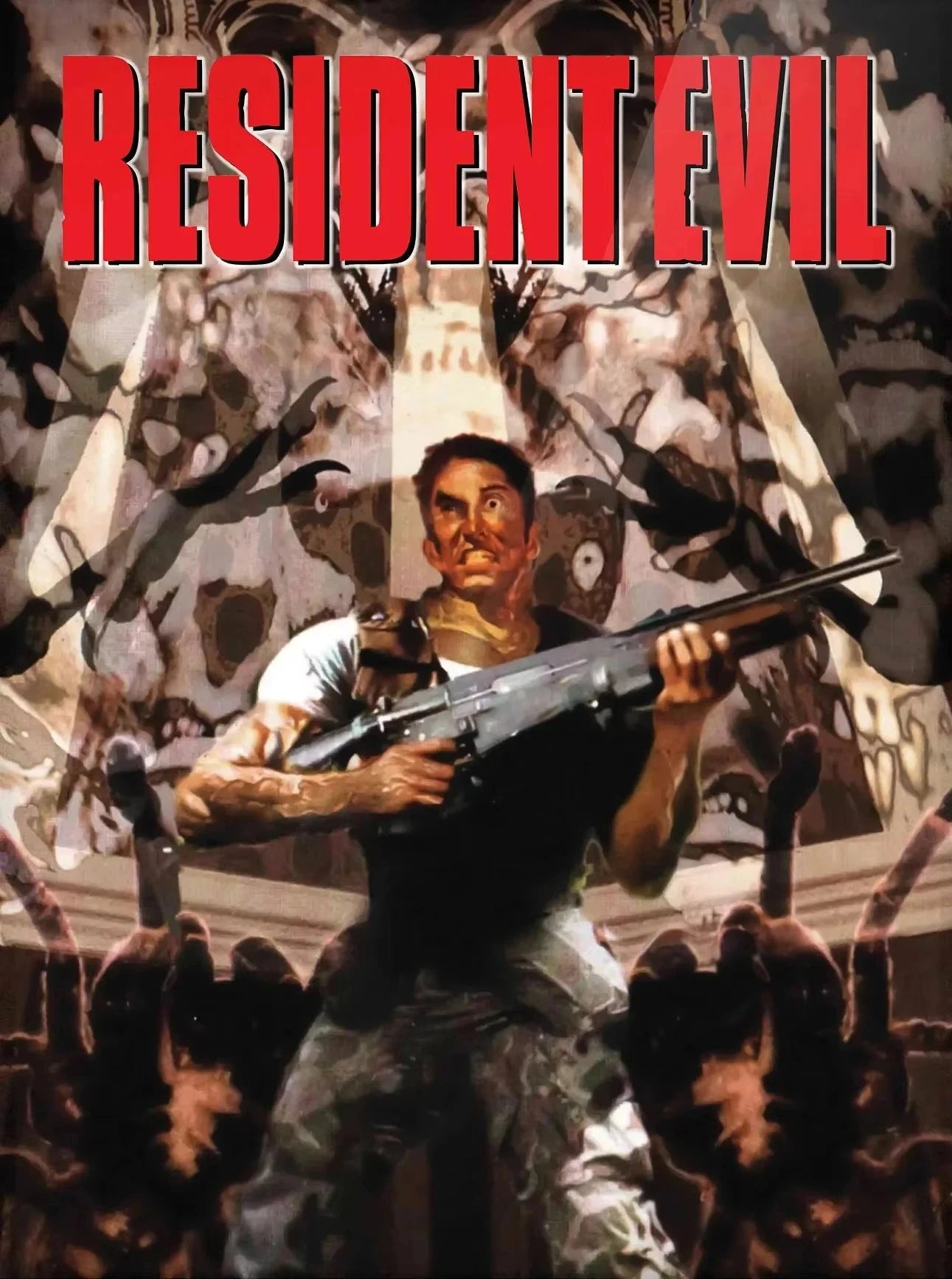 Resident Evil Classics Collection - Canvas & Curio