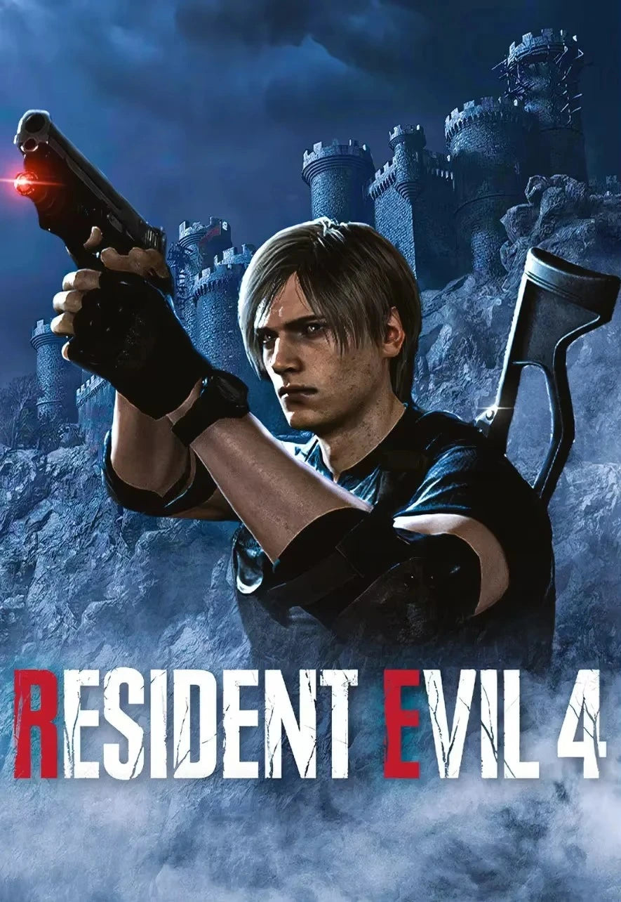 Resident Evil Classics Collection ll - Canvas & Curio