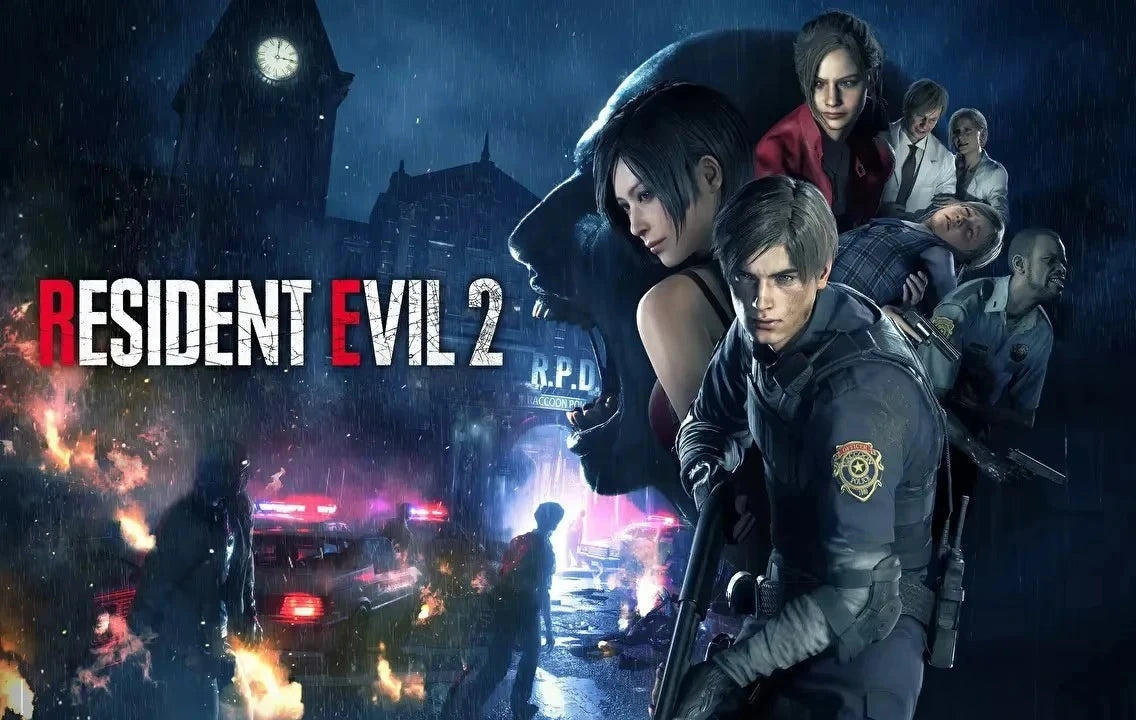 Resident Evil Classics Collection - Canvas & Curio