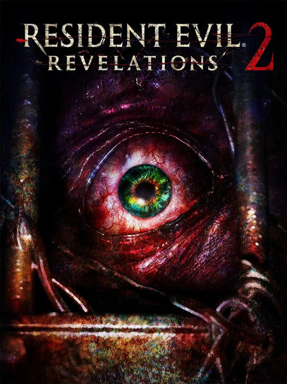 Resident Evil Classics Collection ll - Canvas & Curio
