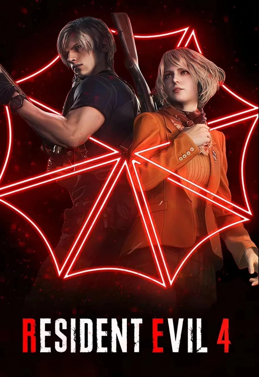 Resident Evil Classics Collection - Canvas & Curio