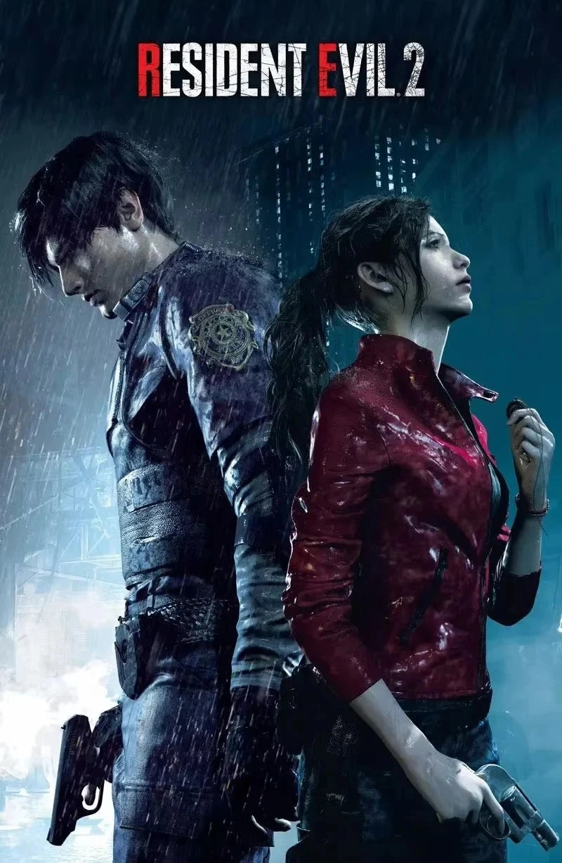 Resident Evil Classics Collection ll - Canvas & Curio