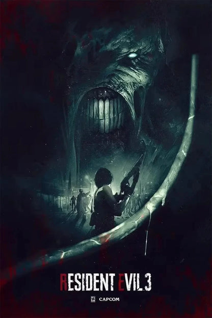 Resident Evil Classics Collection - Canvas & Curio