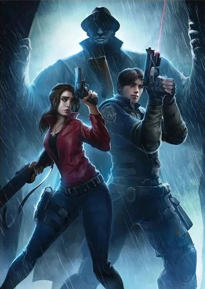 Resident Evil Classics Collection - Canvas & Curio