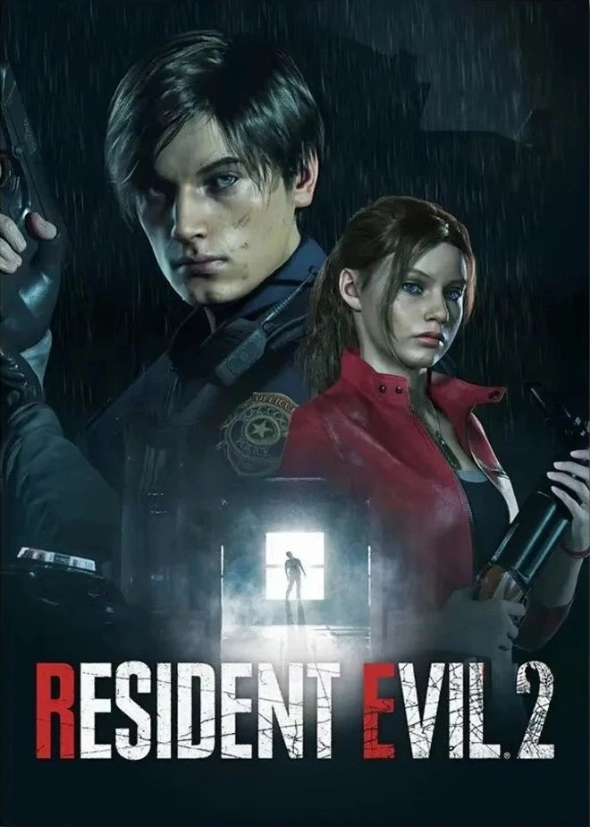 Resident Evil Classics Collection - Canvas & Curio