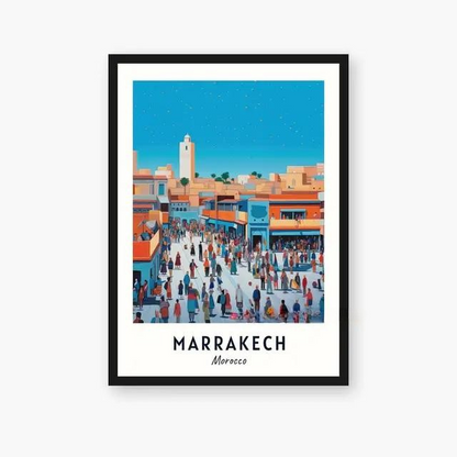 Explore Africa Wall Art Collection V - Canvas & Curio