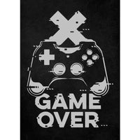Game Over Try Again
