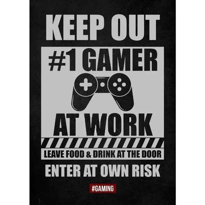 Gamer Quotes & Slogans Collection - Canvas & Curio