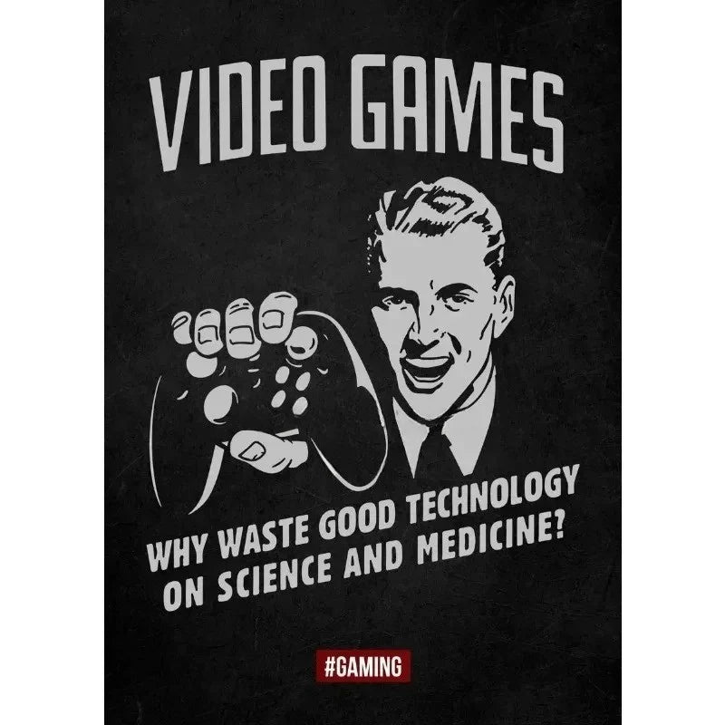 Gamer Quotes & Slogans Collection - Canvas & Curio