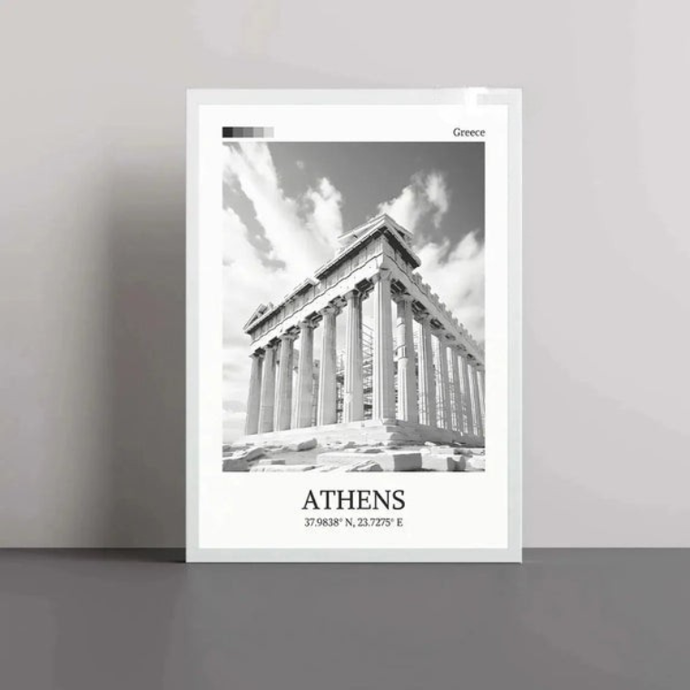 World Heritage Art Collection II - Canvas & Curio