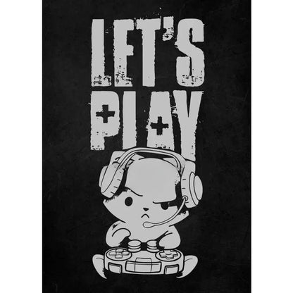 Gamer Quotes & Slogans Collection - Canvas & Curio