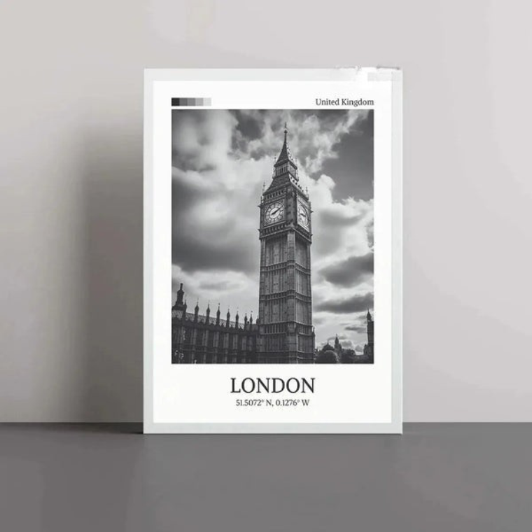 World Heritage Art Collection II - Canvas & Curio