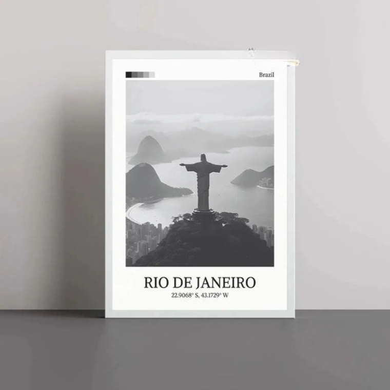World Heritage Art Collection II - Canvas & Curio