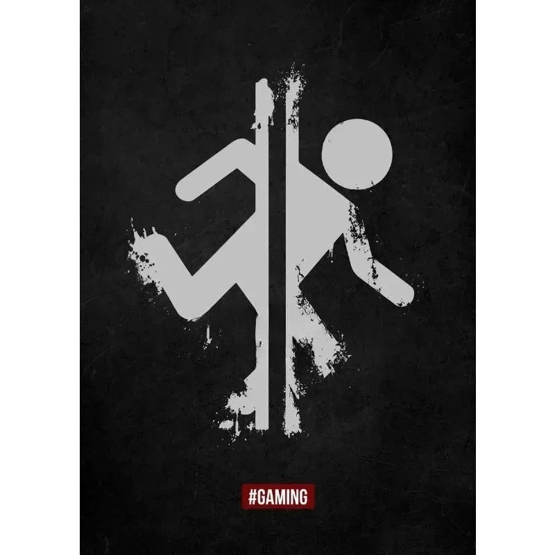 Gamer Quotes & Slogans Collection - Canvas & Curio