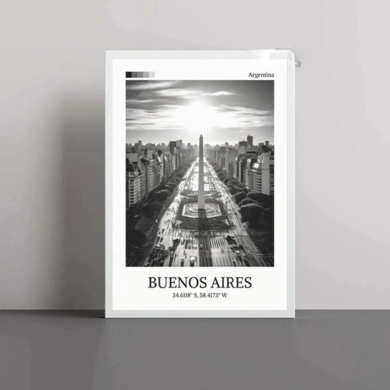 World Heritage Art Collection II - Canvas & Curio