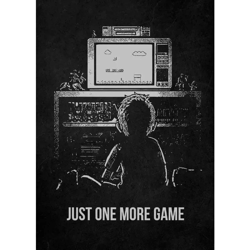 Gamer Quotes & Slogans Collection ll - Canvas & Curio
