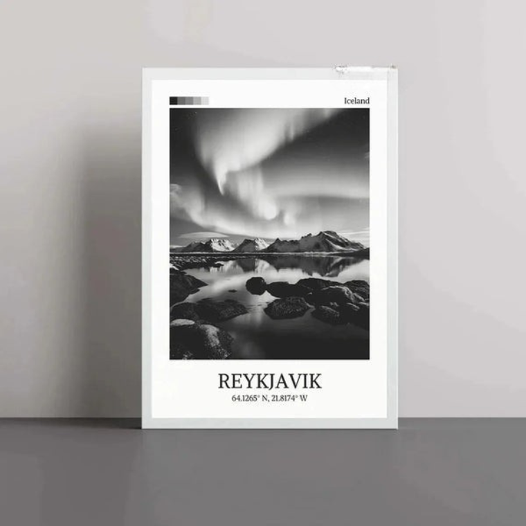 World Heritage Art Collection II - Canvas & Curio