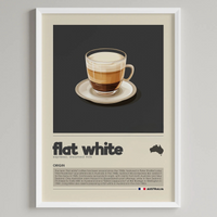 Flat White Form