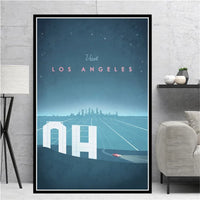 Visit Los Angeles