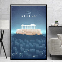 Visit Athens