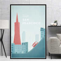 Visit San Francisco