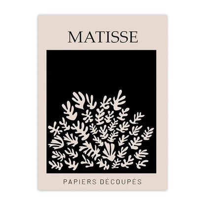 Minimalist Matisse & Picasso Collection - Canvas & Curio