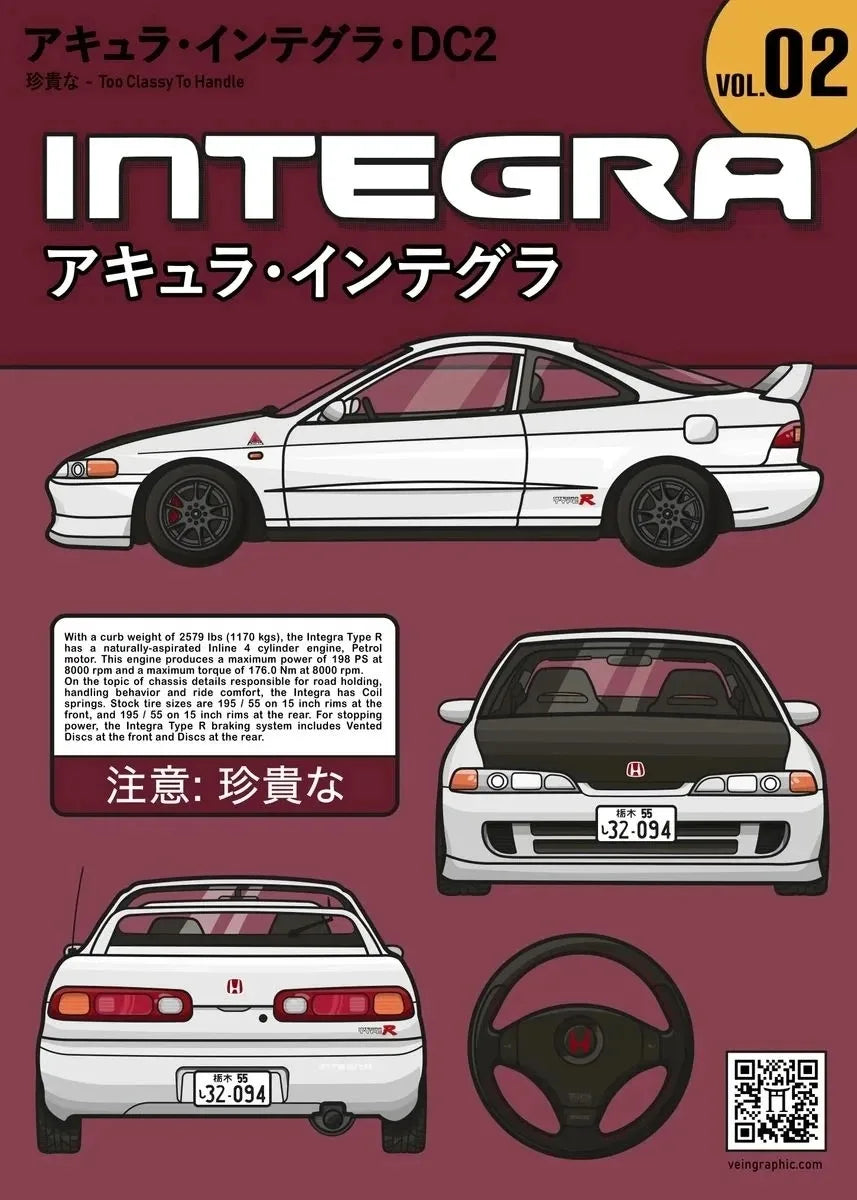 Pop Japanese Kawaii Cars Collection - Canvas & Curio