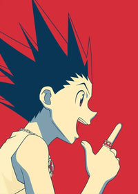 Gon Freecss – Bright Smile II